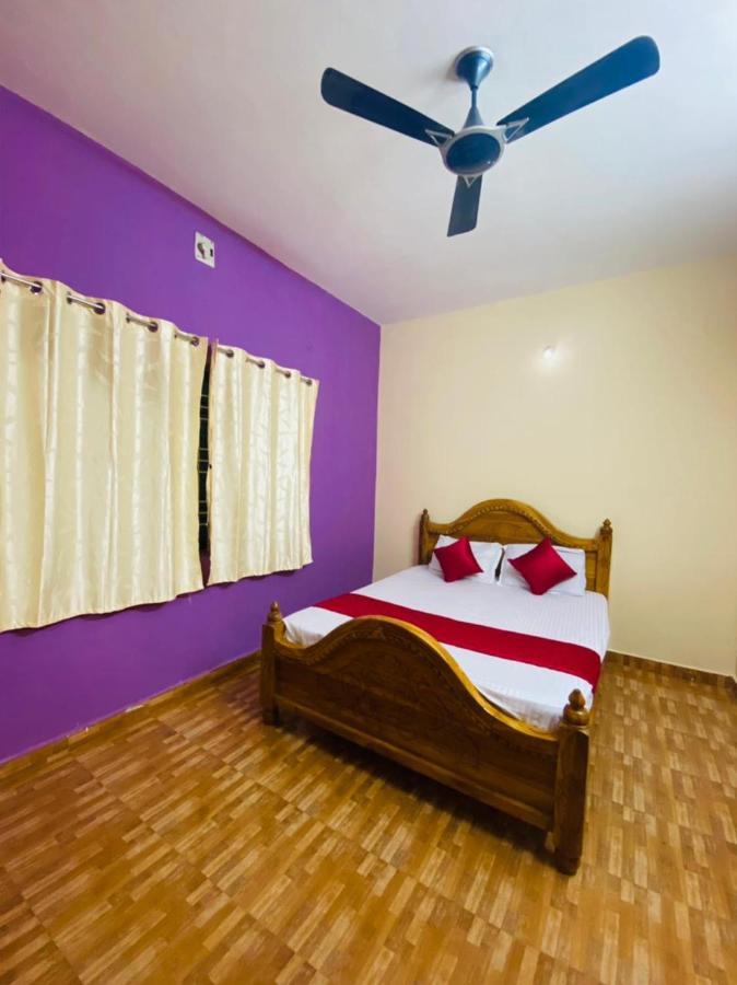 Yelagiri Golden Villa Екстер'єр фото